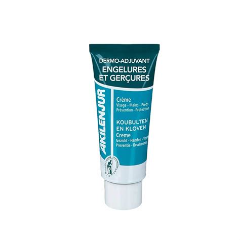 Crème Akilenjur Engelures et gerçures 75 ml Akiléine