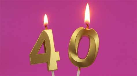 100 Unforgettable Happy 40th Birthday Greetings For Your Loved Ones