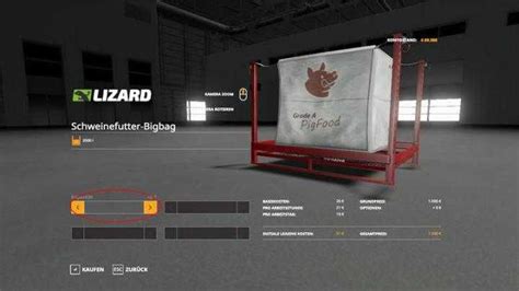FS19 – Биг-Бэги И Баки Разных Размеров V1 - Mody-FS.ru