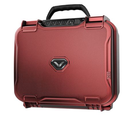 Vaultek Lifepod Xr Special Edition Ultra Red