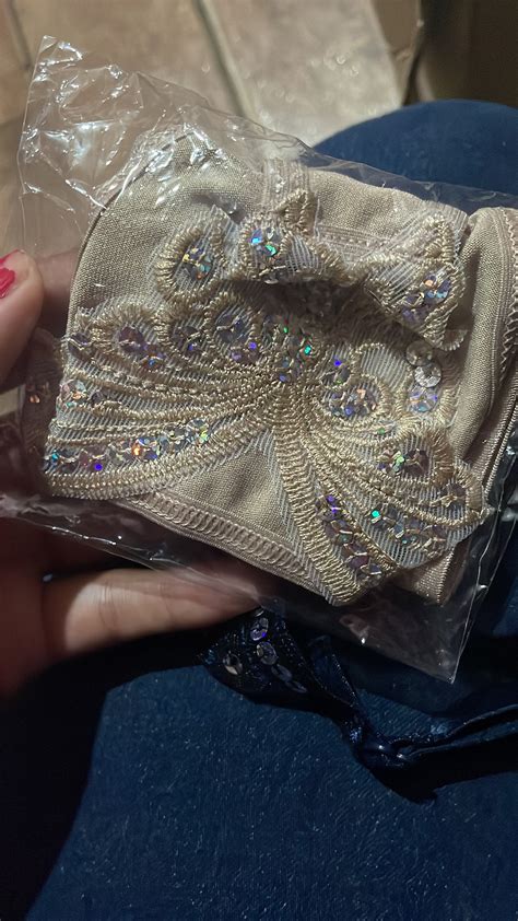 Calcinha Borboleta Nude Maliciia