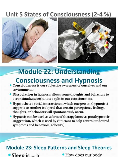 Ap Psych Unit 5 Pdf Sleep Stimulant