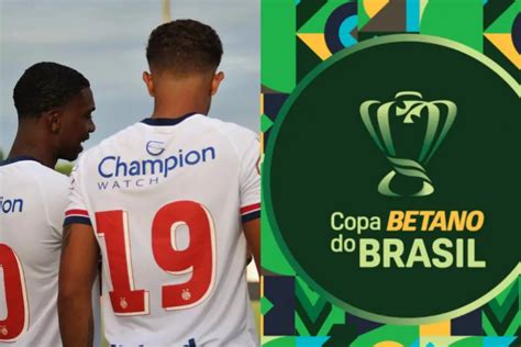 Jogo do Bahia hoje na Copa do Brasil qual canal vai passar e horário