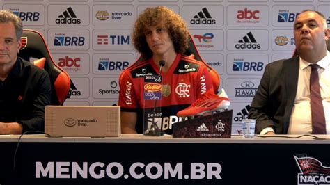 De Volta Ao Brasil David Luiz Encara Desafios De Projeto Sólido No