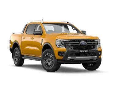 Ranger L Bi Turbo Double Cab Wildtrak X Hr