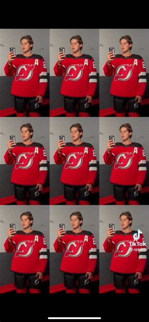 Pin By Carlyn Sponseller On Wants In 2025 Hot Hockey Players Hockey Baby Hughes Brothers