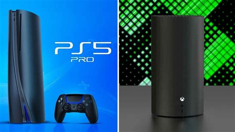 Ps5 Pro Vs Xbox Series X Refresh Which Will Be The More Powerful