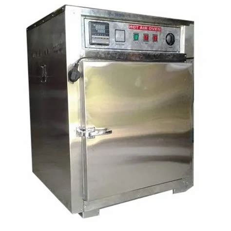 Degree Celsius Above Ambient To Degree Celsius Hot Air Oven Capacity L At Rs