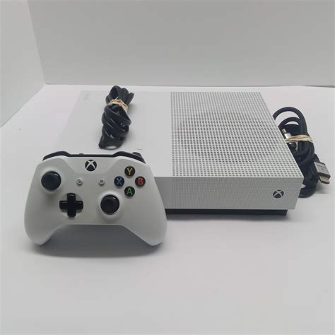 Xbox One S All Digital Console Bundle Tb Good Buya