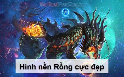 Hình nền Rồng tuyệt vời