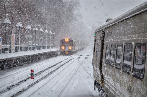 Hudson Line I Ride The Harlem Line