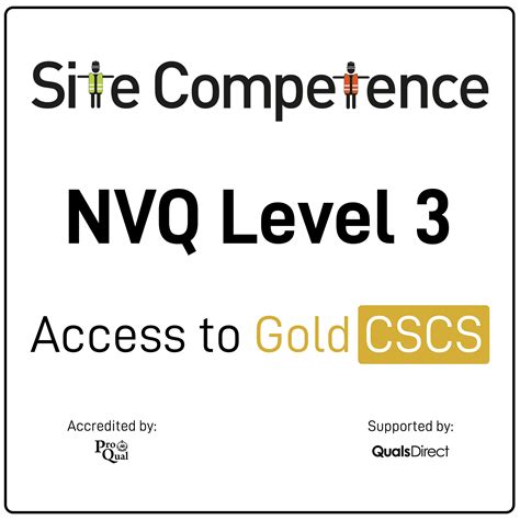 Nvq Level 3 Diploma In Construction Contracting Operations Site