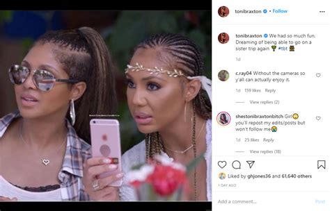 'Sister Luv': Toni Braxton's Pic with Her Sister Tamar Braxton Has Fans Tearing Up