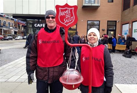 Kettle Campaign Raises Over $22 Million - Salvation Army Canada