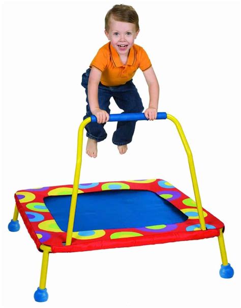 25 Incredible Best Indoor Trampoline for Kids - Home, Family, Style and ...