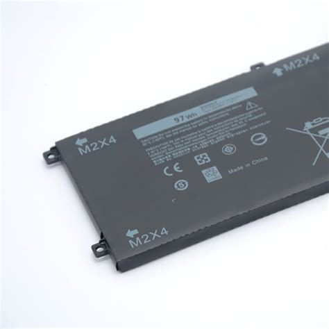 Internal Laptop Battery 6GTPY For Dell M5510 LESY Battery