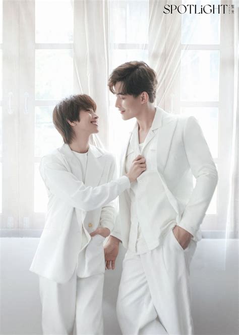 Ohmfluke Cute Gay Couples Asian Actors Poses