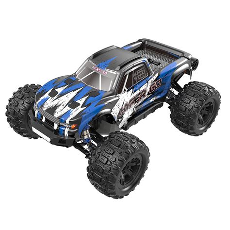 Mjx Hyper Go H16h 1 16 2 4g 38km H Rc Car Off Road High Speed Vehicles