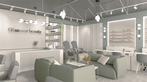 Modern Nails 2 Beauty Salon INEX Studio