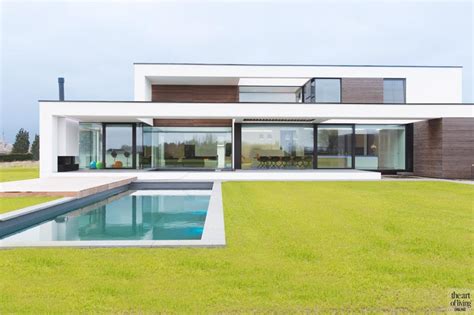 5 X Exclusieve Moderne Villa The Art Of Living Bethe Art Of Living Be