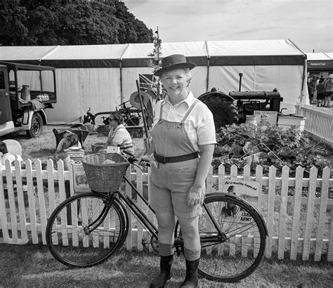 Womens Land Army New Forest Show England Nick Boreham Flickr