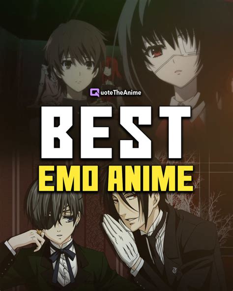 Aggregate More Than 78 Emo Anime Pictures Super Hot In Coedo Vn