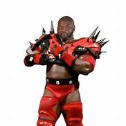 ahmed johnson  controversial colossus   early attitude era
