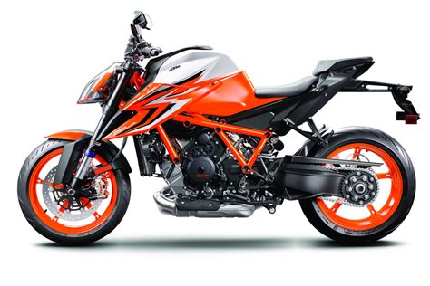 KTM Adds Semi Active Suspension To New 1290 Super Duke R EVO