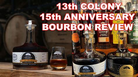 13th Colony 15th Anniversary Review Another Fantastic Drop By 13th