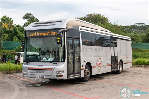 Land Transport Guru A S Transit MAN A22 PC9089E Land Transport Guru