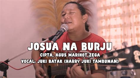 Lagu Untuk Brigadir J Josua Na Burju Juki Batak Lirik Dan Terjemahan