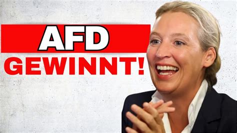 Eilmeldung Anti Afd Kampagne Wird Zum Bumerang Youtube