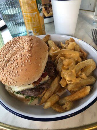 LES BURGERS DE COLETTE Rennes Menu Prezzo Ristorante Recensioni