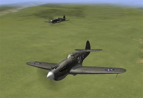 P-40 | Ил-2 Штурмовик Вики | Fandom