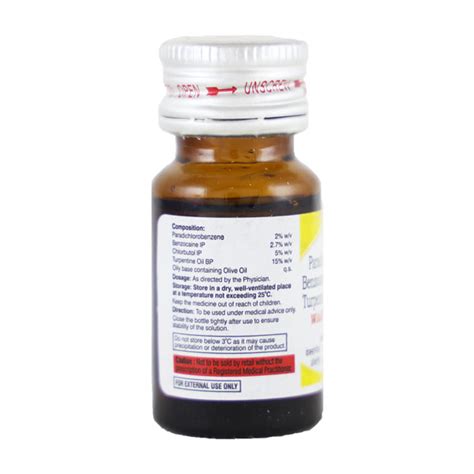 Waxonil Activ Ear Drops 10ml Price Uses Side Effects Netmeds