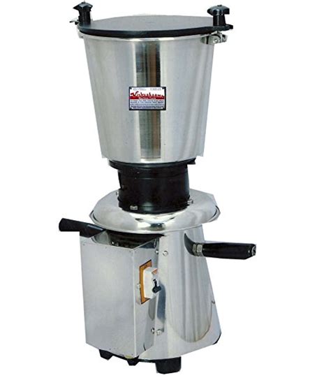 Heavy Duty Mixer Grinder Ltr At Piece Commercial Mixer