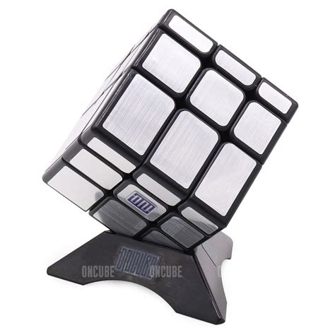 Cubo M Gico Oncube Mirror Blocks Prata My Atacado Cubos Cubos