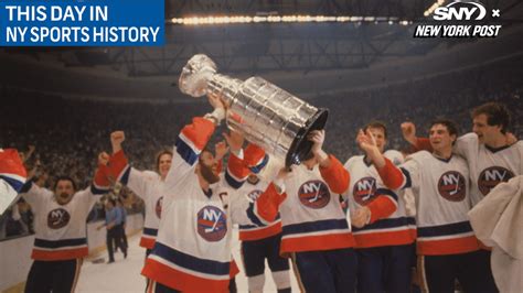 On This Day: The Islanders became Stanley Cup champions