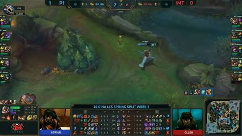 053 Immortals Vs Phoenix1 Highlights Game 2 NA LCS W3D1 Spring 2017 IMT