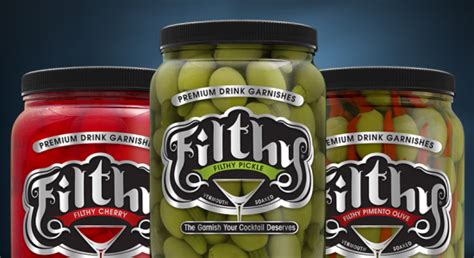 Filthy Food | Frank Beverage Group