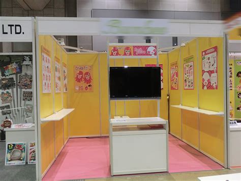 ブース装飾実績｜1･2KOMA 1･2小間展示会ブース装飾専門