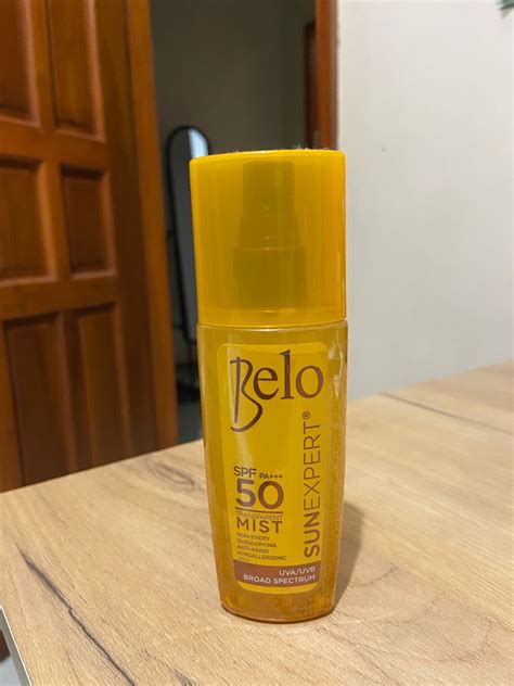 Belo Sun Expert SPF 50 Beauty Personal Care Face Face Care On