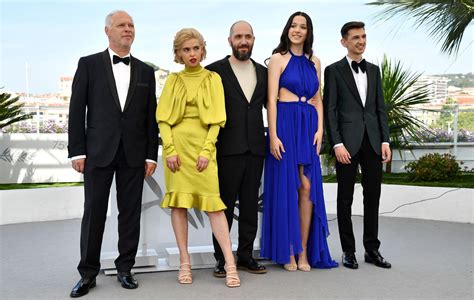 Équipe du film Metronom Festival de Cannes