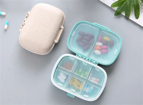 14 Amazing Travel Pill Organizer For 2023 TouristSecrets