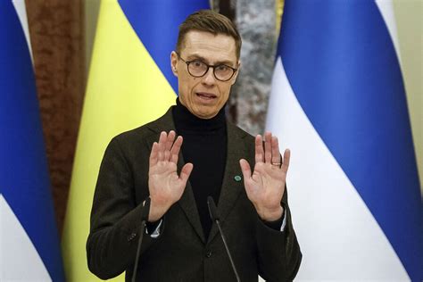 Finland Does Not Object To Western Weapons Attacks On Russian Territory