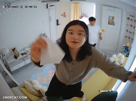 Hacked Korean Daily Rental IP Camera In The Most Sexually Hungry Couple Having Sex