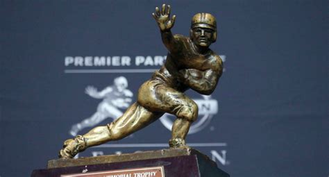 College Football Heisman Trophy Odds In Week 6 Jahmyr Gibbs Rises