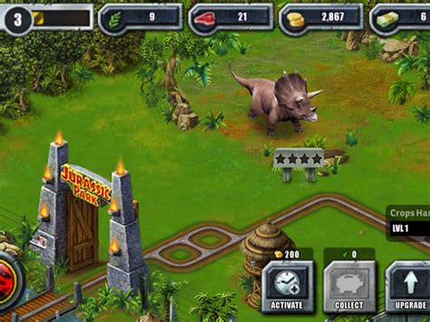 Jurassic Park Builder Aquatic Dinosaurs