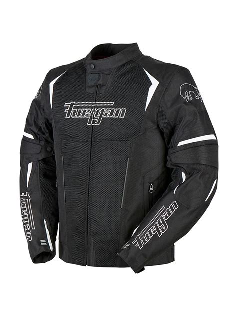 Furygan Ultra Spark 3in1 Vented Textile Motorcycle Jacket FREE UK