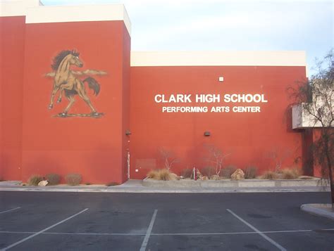 Ed W Clark High School